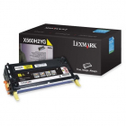 Toner laser Lexmark Yellow 10 000 pag pentru X560
