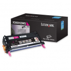 Toner laser Lexmark Magenta 10 000 pag pentru X560