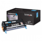 Toner laser Lexmark Cyan 10 000 pag pentru X560