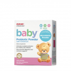 GNC BABY MICROBIOTIC PULBERE CU COLOSTRU 20PLICURI