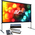 Ecran de proiectie EliteScreens QuickStand Fast Fold Pro Q180H1 16 9 3