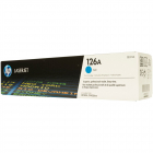 Toner 126A Cyan