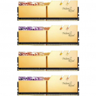 Memorie Trident Z Royal Gold 128GB 4x32GB DDR4 3200MHz CL16 Quad Chann