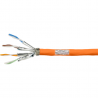 Cablu instalare S FTP Cat 7 200m Orange