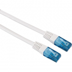 Patchcord UTP Cat 5E 5m White