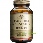 Calcium Magnesium Plus Boron 100tb Calciu Magneziu si Bor