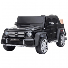 Masinuta electrica Chipolino SUV Mercedes Maybach G650 black cu scaun 