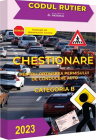 Chestionare pentru obtinerea permisului de conducere auto Categoria B