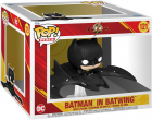 Figurina The Flash Batman In Batwing