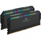 Memorie Corsair Dominator Platinum RGB Black 32GB DDR5 5600MHz CL36 Du