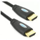 Cablu video PNI HDMI Male HDMI Male v1 4 10m negru