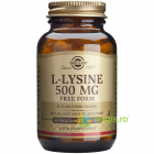 L Lysine 500mg 50cps Vegetale