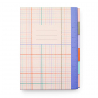Carnet Divider Notebook with Ruler