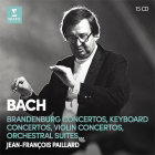 Bach Brandenburg Concertos Keyboard Concertos Violin Concertos Orchest