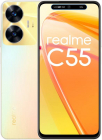 Smartphone Realme C55 256GB 8GB RAM Dual SIM Tri Camera 4G Sunshower