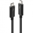 Cablu periferice LINDY USB Tip C Male USB Tip C Male Thunderbolt 3 2m 