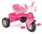 Tricicleta pentru fetite Pilsan Daisy