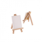 Sevalet cu panza Mini Canvas with display easel