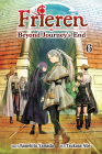 Frieren Beyond Journey s End Volume 6