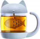 Cana cu infuzor Cat Tea Mug