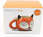 Cana Sliping Fox Mug