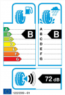 Anvelopa vara Continental VAN Contact 100 205 70R15 106 104R