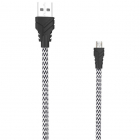 Cablu Date Micro Usb MG AWECL800 01 1m Alb