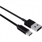 Cablu Date USB Type C LCCUC03 1m Negru