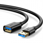 Cablu US129 USB 3 0 to OTG Negru