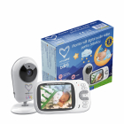 Monitor wifi digital audio video EasyCare Baby pentru bebelusi model V