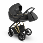 Carucior 3 in 1 Camarelo Zeo Gold