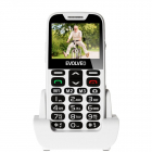 Telefon mobil pentru varstnici Evolveo EasyPhone XD EP600 White