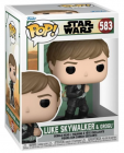 Figurina Star Wars Luke Skywalker and Grogu