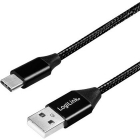 Cablu de date CU0140 USB 2 0 USB C 1m Black