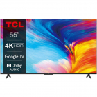 Televizor LED Smart TV 55P635 139cm 55inch Ultra HD 4K Black