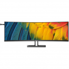 Monitor 45B1U6900C 45inch DQHD Black