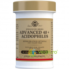 Advanced 40 Acidophilus Probiotice 60cps Vegetale