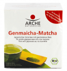 Genmaicha matcha bio 15g Arche