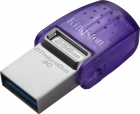 Memorie externa Kingston DataTraveler MicroDuo 3C 256GB USB 3 0