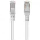 Patchcord F UTP Cat 5E 30m Silver