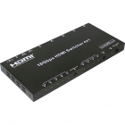 Switch HDMI2 0b B41A Cu Audio Extractor 4K 4 4 4 16gps UHD Negru