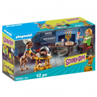 Set de Constructie Playmobil Scooby Doo Cina cu Shaggy