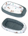 Suport de dormit Babynest by Amy Premium bumbac si catifea Caprioara m