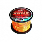 Fir Ultra Knot 0 255mm 1680M 5 10kg Neon Yellow Orange