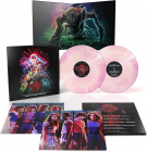 Stranger Things 3 Soundtrack Neon Pink Vinyl
