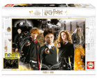 Puzzle 1000 piese Harry Potter Neon Model 1