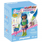 Set de Constructie Playmobil Lumea Comica Clare Everdreamerz