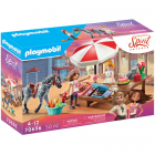 Set Stand cu Prajituri Playmobil in Miradero