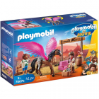 Set de Constructie Playmobil Marla Del si Calul Inaripat The Movie