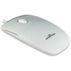 Mouse Silhouette USB optic alb